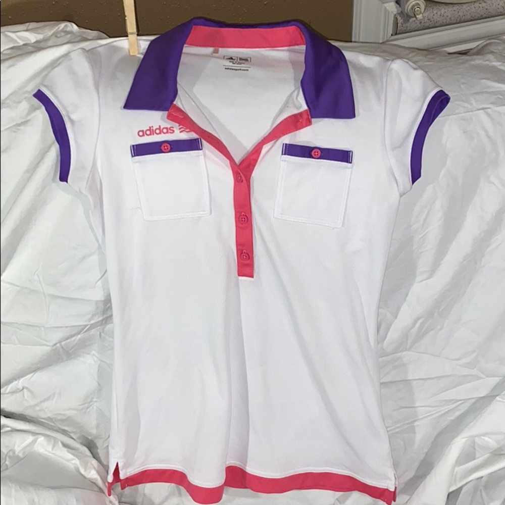 ADIDAS GOLF SHIRT